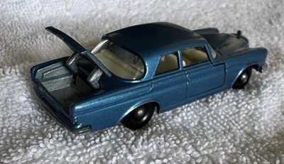 Matchbox Superfast No 46 Mercedes 300SE WITH BOX | eBay