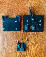 Circuitron 800-6100 Remote Tortoise Mount Only (No Cables)