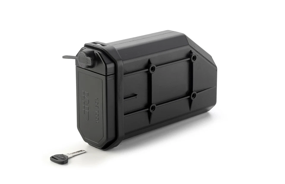 S250+TL3112KIT Toolbox GIVI HONDA CB 500 X 2016 2017 2018 Foto 3 de 4