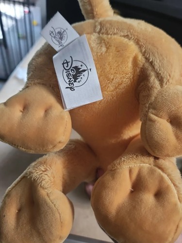 Disney Parks Authentic Young Simba Plush - Picture 7 of 7