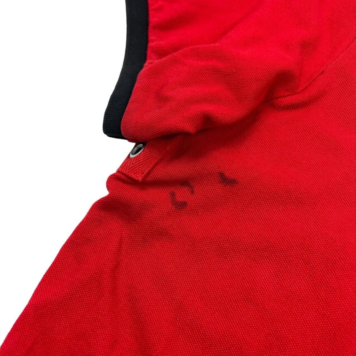 Ralph Lauren Red Chicago Big Pony Polo Shirt (XXL) | eBay