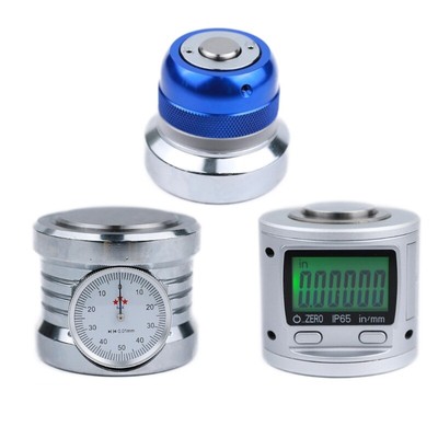High Accuracy Axes Setting Gauges Device with Digital Display for Metalworking