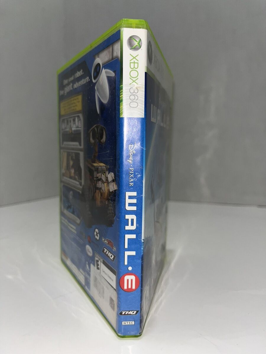 Disney Pixar WALL-E (Microsoft Xbox 360) COMPLETE IN BOX | eBay Disney Pixar WALL-E (Microsoft Xbox 360) COMPLETE IN BOX | eBay