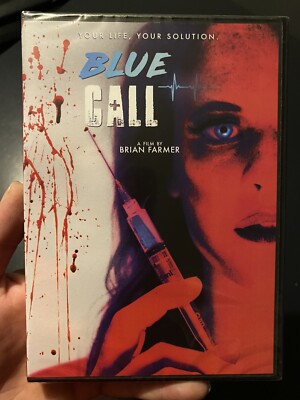 Blue Call DVD sealed NR by Brian Farmer 
