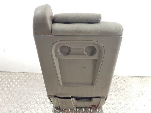 Furgoneta cámper Renault Grand Espace MK4 2004 trasera izquierda derecha segunda tercera fila asiento gris - Imagen 7 de 11