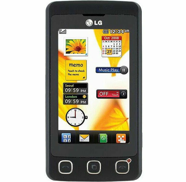 Cellulari e smartphone LG della radio FM