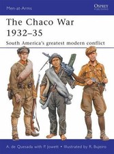 The Chaco War 1932–35: South America’s greatest modern conflict (Men-at-Arms), Q