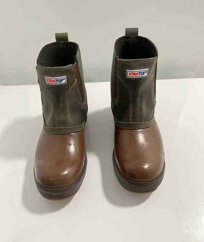 Legacy Chelsea Boot Waterproof Leather 