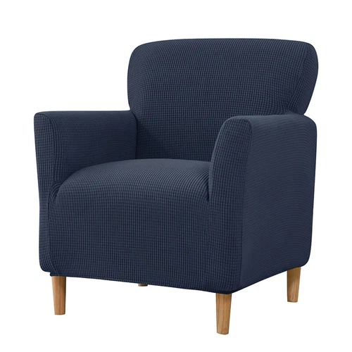 DE Fit Für 1 Sitzer Sofabezug Sofahusse Sesselbezug Stretchhussen Sesselüberwurf - Bild 41 von 42