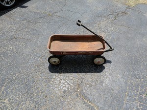 radio flyer wagon 90
