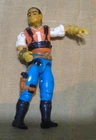 GI JOE  action figure  1980's # 51