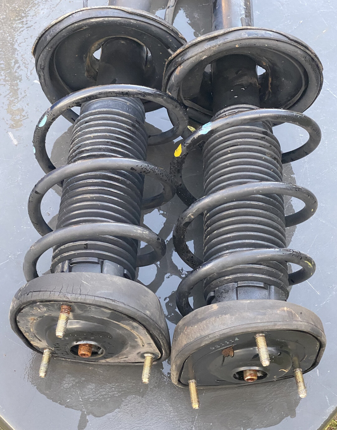 Subaru Impreza Rear Shocks Pair 20360FE280 eBay