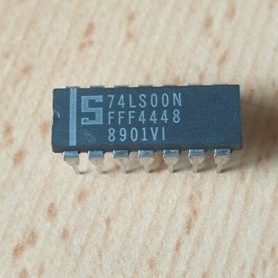 Signetics 74LS00N *1 Stück* *NOS*