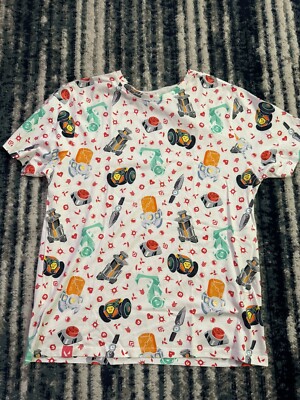 VALORANT Pearl T-shirt XL (fits More Like L)