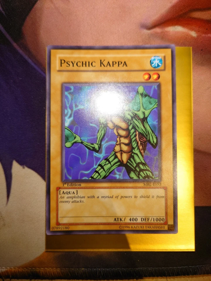 Yu-Gi-Oh!  Spell Ruler - MRL-E053 1st Edition - Image 3 of 4