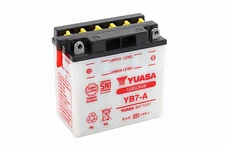 KAWASAKI 2003-2013 KVF360A, B, C PRAIRIE YUASA YUMICRON BATTERY