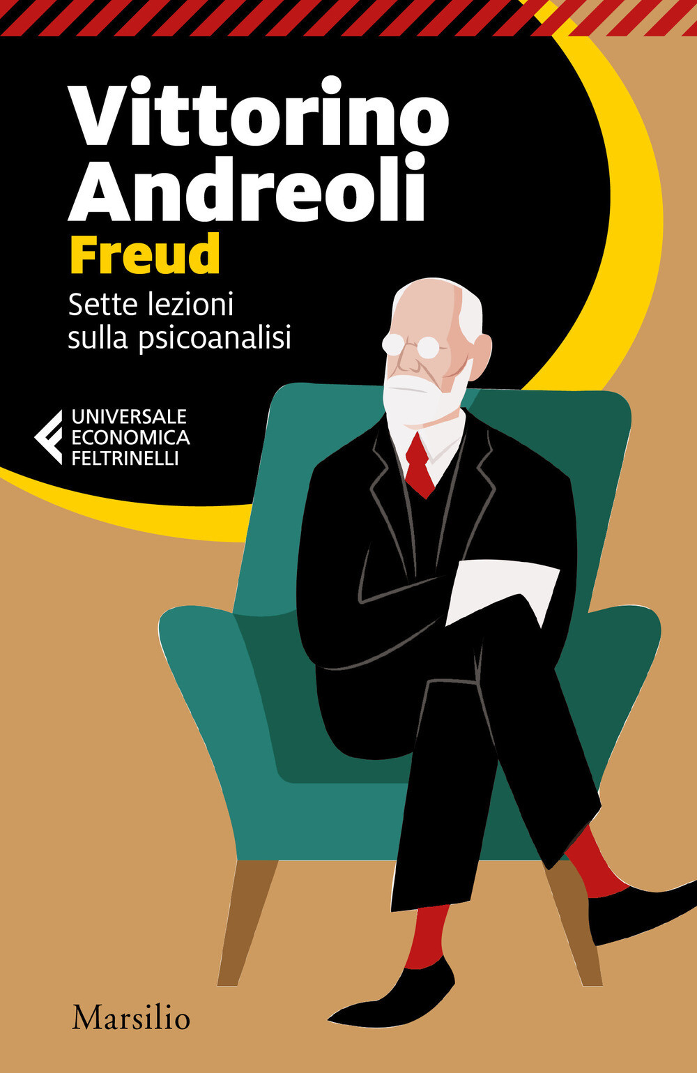 Libri Vittorino Andreoli - Freud. Sette Lezioni Sulla Psicoanalisi