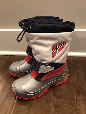 Spirale Kids Unisex Winter Boots Sz EU 32 / US 1 - NWT