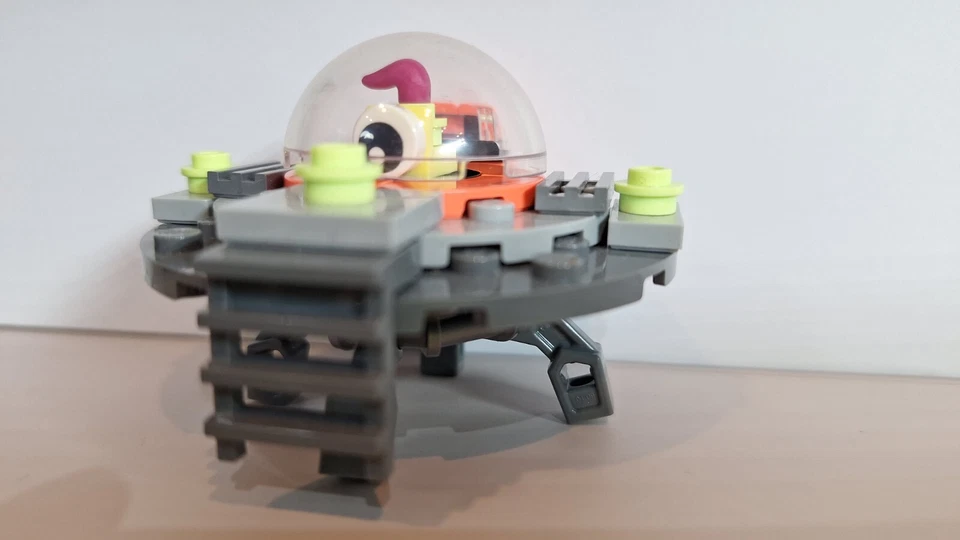 LEGO Creator 11954 Spaceship, photo 1 of 4