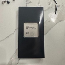 AMD Ryzen 5 3600X Processor (3.8 GHz, 6 Cores...