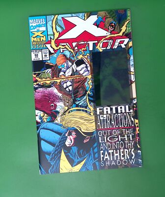 X-Factor #92 Vol. 1 1993 Marvel Comics 1st App High Grade Comic Book L3-169