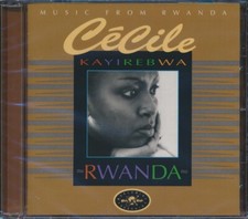 CD Cecile Kayirebwa - Rwanda