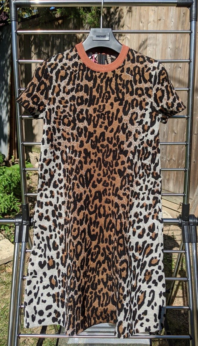 NWT Brand New Stella Mccartney Sweater Dress Size 38 US 4
