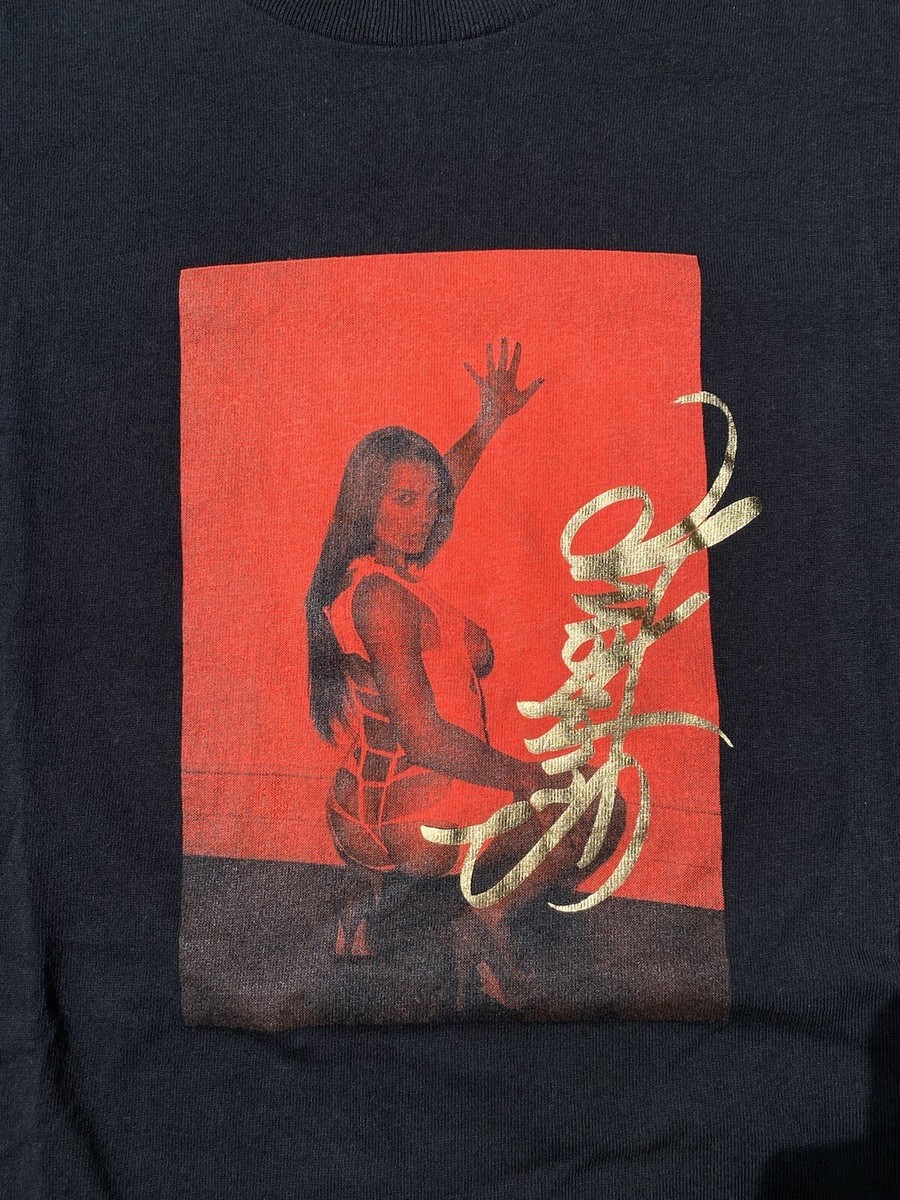 Supreme Terry Richardson Tee 1/200 2008 | eBay Supreme Terry Richardson Tee 1/200 2008 | eBay
