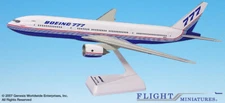 Flight Miniatures Boeing Demo Milestone 1994 777-200 1:200 Scale Model Plane  