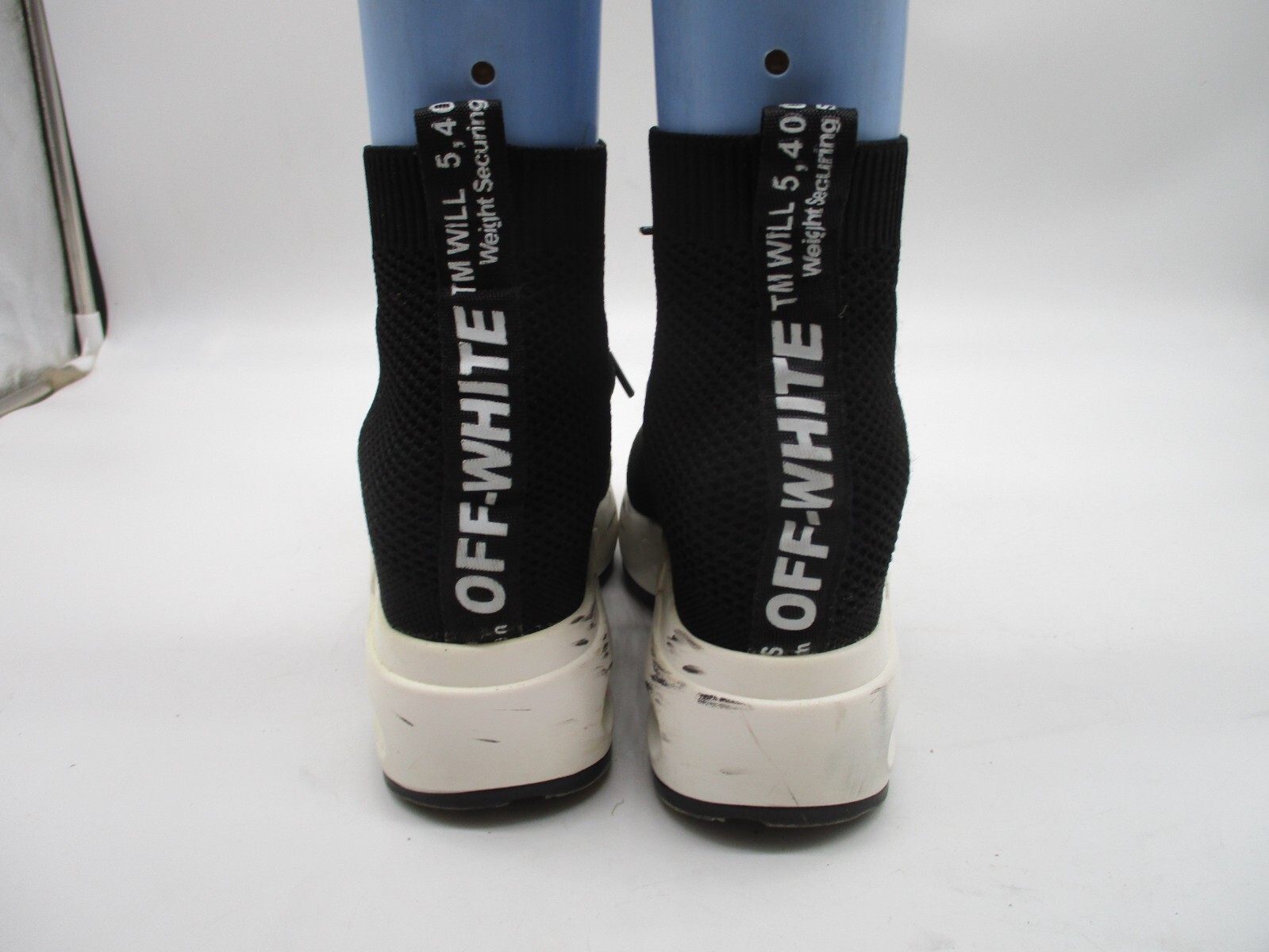 Off White Weight Securing System TM Will Love 540… - image 6