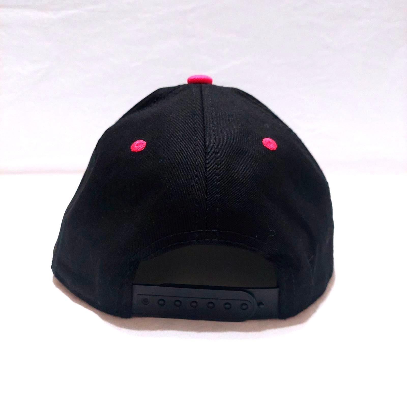 BATMAN PAINT SPLATTER ADJUSTABLE SNAPBACK HAT TM … - image 3