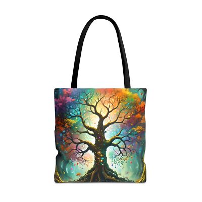 Tasche, Tote Bag, Handtasche, Damen, Mädchen, Shopper '' Baum des Lebens Motiv''