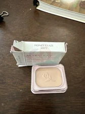 Mary Kay Powder Perfect Eye Color Honey Glaze Eyeshadow New