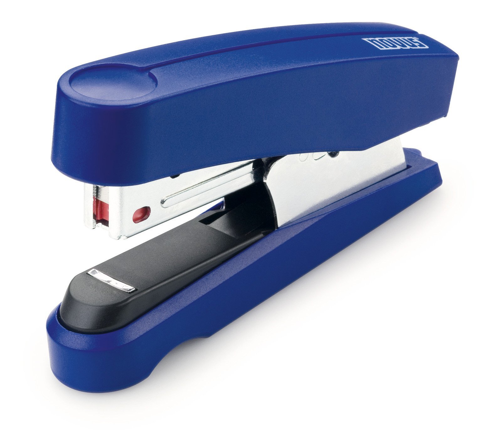 Novus B 10fc 20 Sheet Capacity Flat Clinch Stapler - Blue