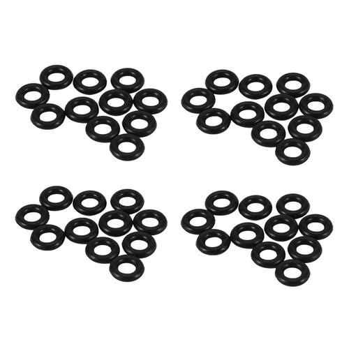Joints Toriques Pour Pot D'Échappement Moto - 10 Pièces, Caoutchouc Fluoré, Compatibles Sherco, KTM, Husqvarna