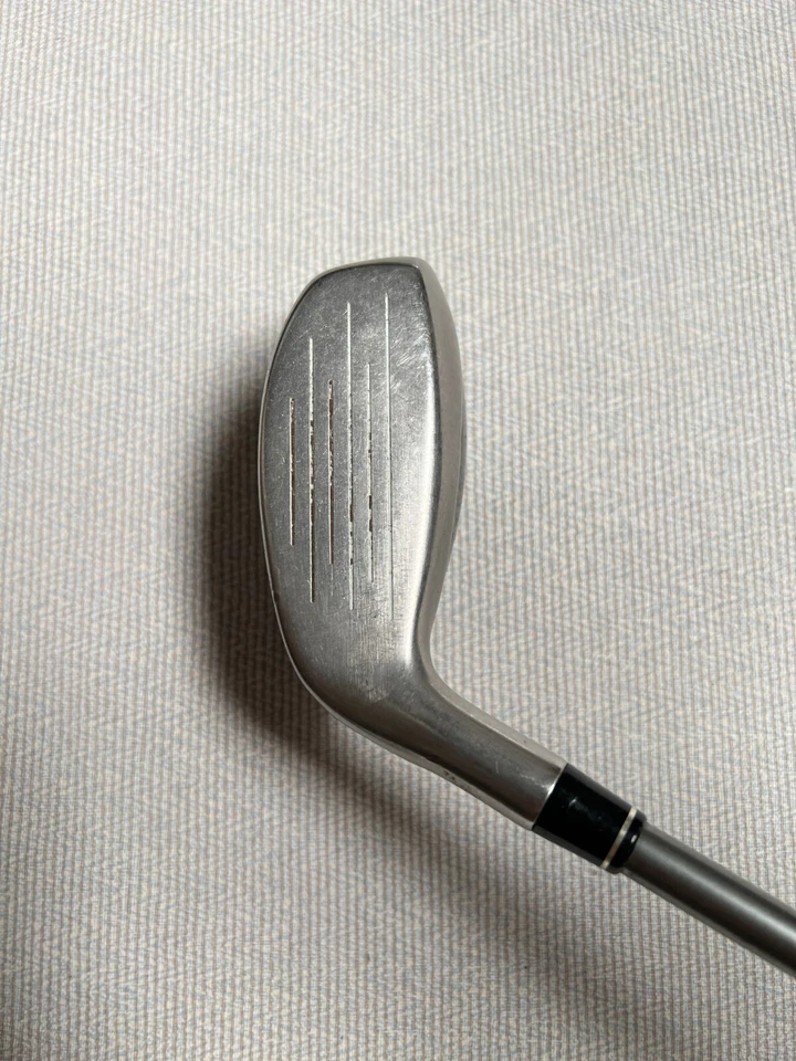 TaylorMade Rescue 3 Hybrid 19°, Graphite Hybrid-65, L, Ultra Light, 39" Long - Image 3 of 4