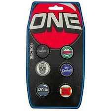 One MFG Traction Pad Bottle Caps