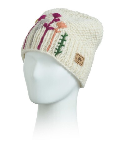 ALO Faux Fur Polar Hat - Ivory | eBay