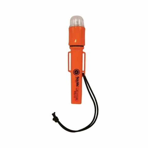 Black LED Camping Torches