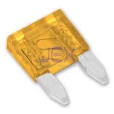 20 AMP ATM Mini Blade Small Style Car Fuse 12V/24V/32V 20AMP/20A