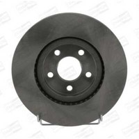 Champion 2X Bremsscheibe Vorne Ø280 Mm BelüFtet FüR Chrysler PT Cruiser Pt_ 2.0