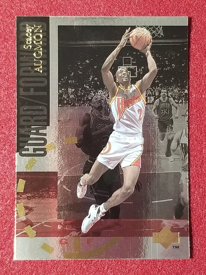 1994-95 Upper Deck SE Basketball Series 1 Silver  - Choose a Card - Image 3 of 4