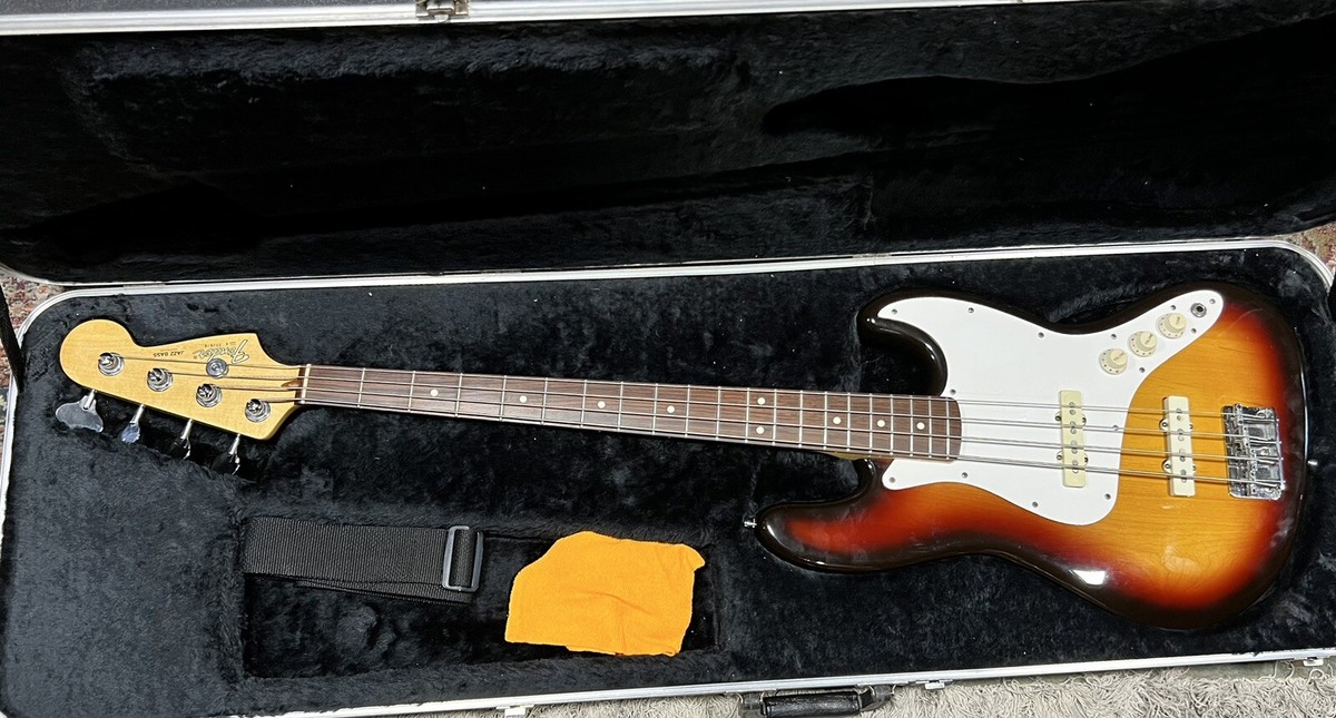 1983 Fender Jazz Bass | eBay