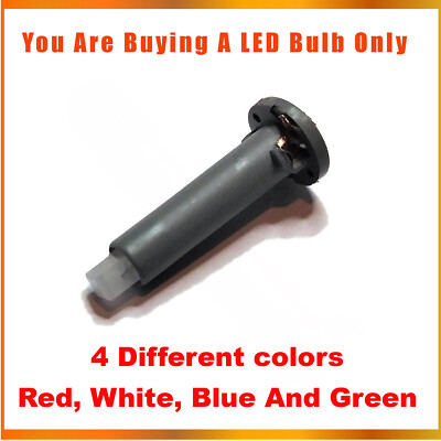 #ad 03 06 Tahoe Silverado Yukon Suburban Hummer H2 LED Headlight Switch Bulb $12.99