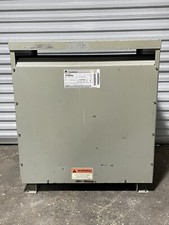 General Electric 9T23B3854 75 kVA Transformer 3pH, 480/277V