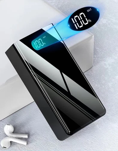 60000mAh Power Bank Fast Charger Large Capacity Portable Mobile External Battery - Photo 8 sur 16