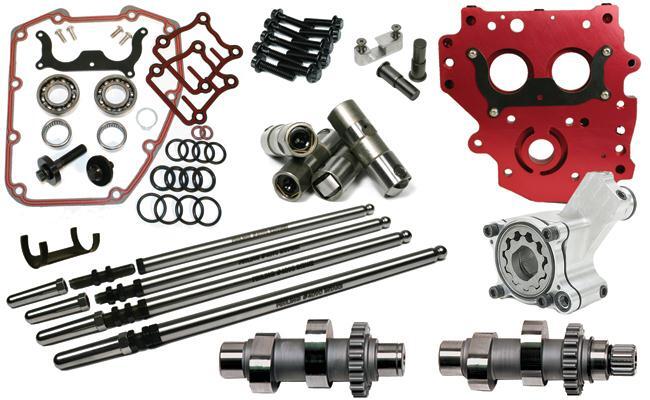 2004-2006 for Harley Road King Custom FLHRS Complete Cam Kit