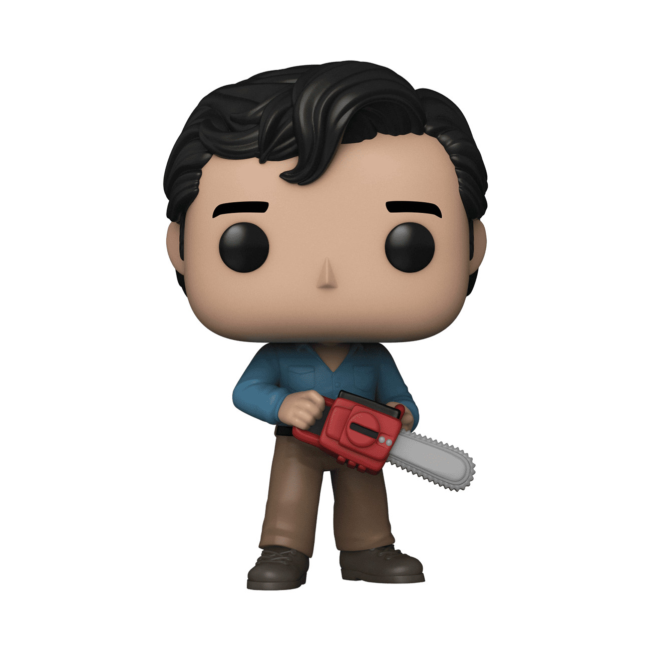 Funko Pop! Movies: Evil Dead Anniversary - Ash (Styles May Vary) 3.75 Inches