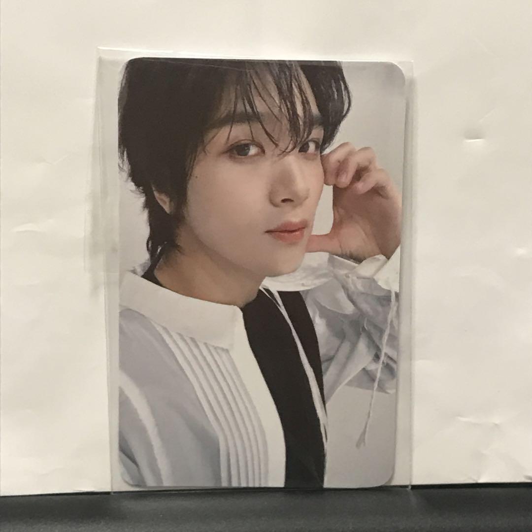 NCT DREAM SHOW トレカ チョンロ ドリショ 入場トレカ ソウルコン NCT DREAM Dorisho Seoul Con Haechan Venue Limited Trading