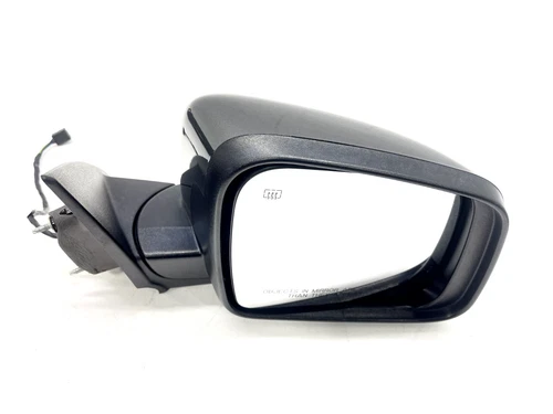 2011-2015 DODGE DURANGO RIGHT PASSENGER SIDE VIEW DOOR HEATED MIRROR GRAY OEM